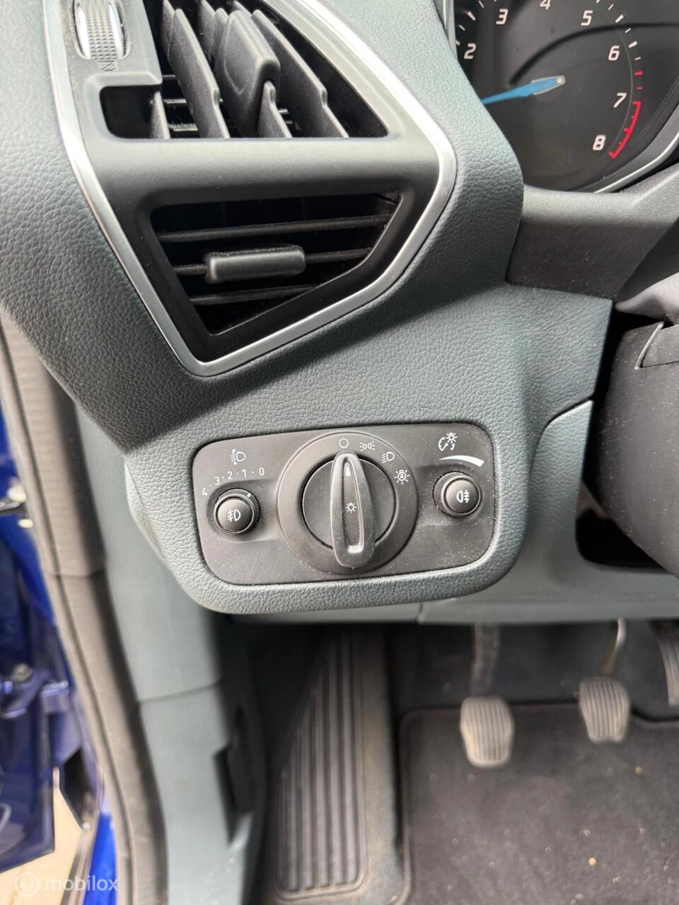 Hoofdafbeelding Ford C-MAX