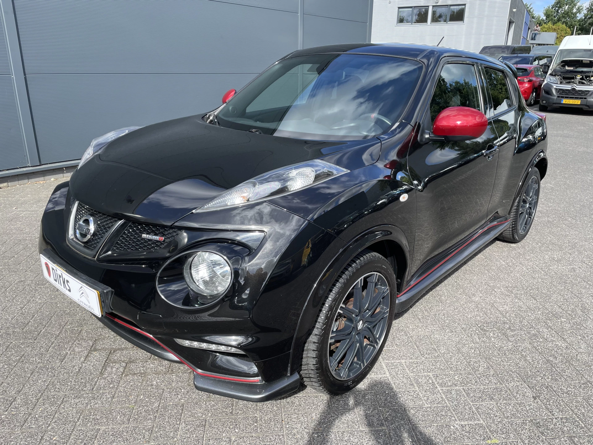 Hoofdafbeelding Nissan Juke