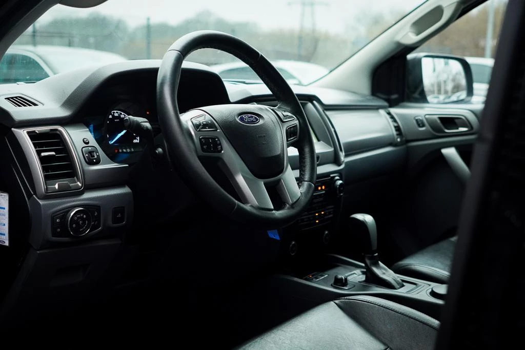 Hoofdafbeelding Ford Ranger