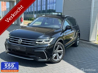 Volkswagen Tiguan 1.5 TSI R-Line Business+