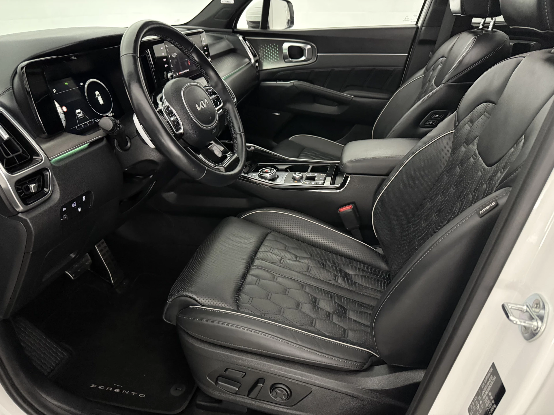 Hoofdafbeelding Kia Sorento