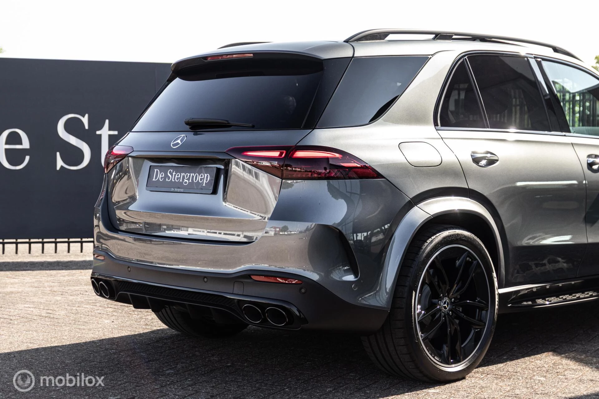 Hoofdafbeelding Mercedes-Benz GLE