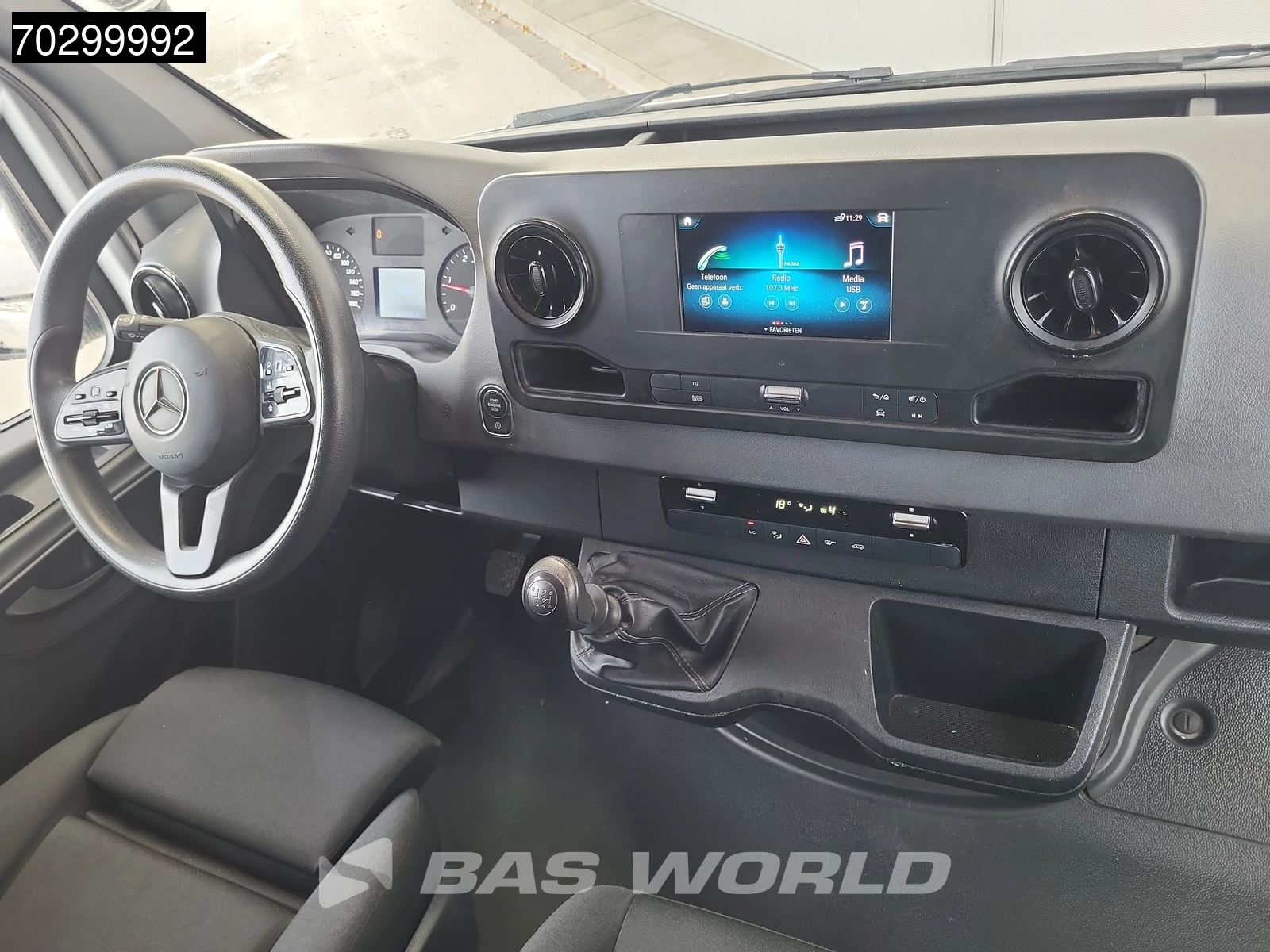 Hoofdafbeelding Mercedes-Benz Sprinter