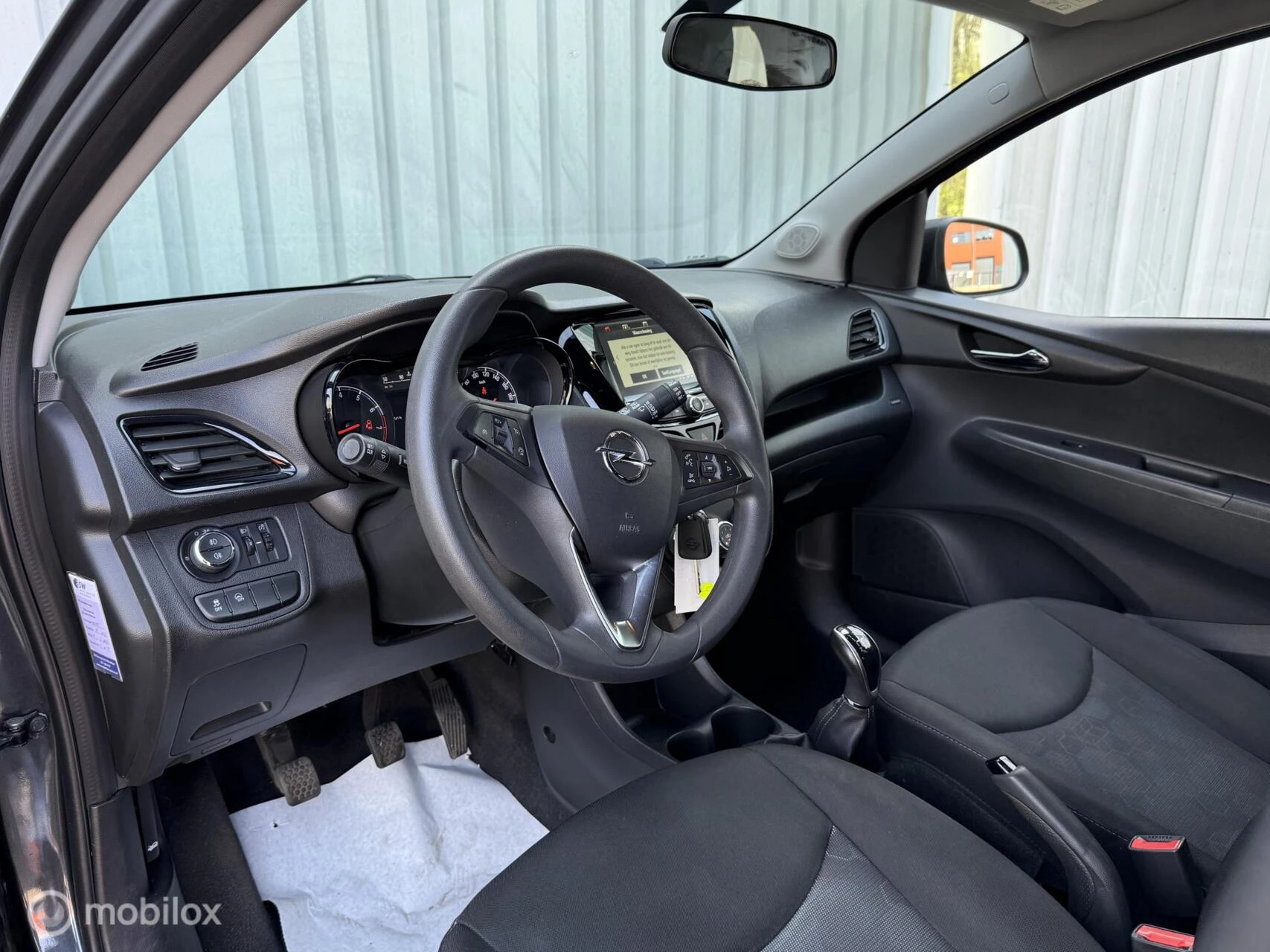 Hoofdafbeelding Opel KARL