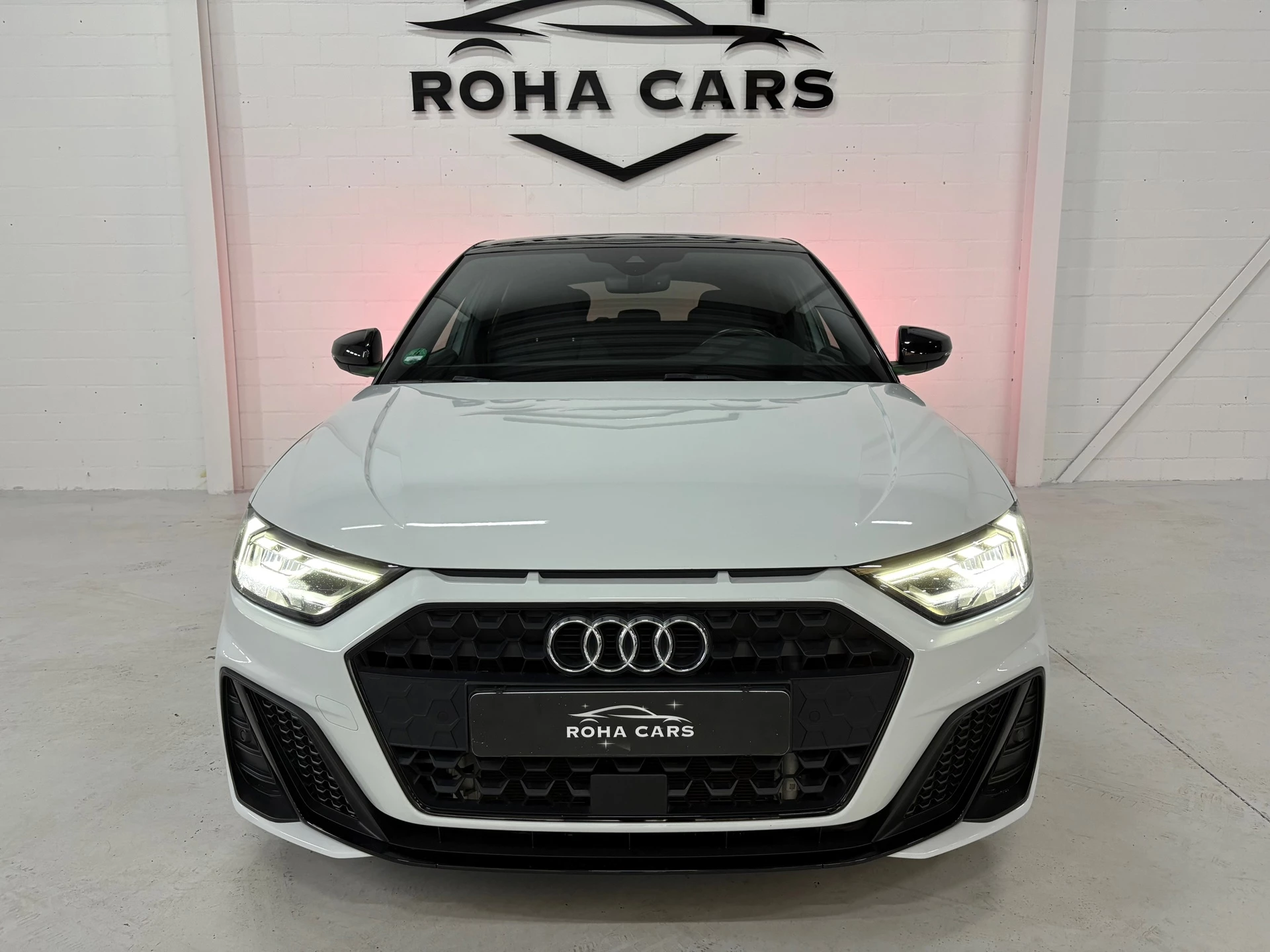 Hoofdafbeelding Audi A1 Sportback