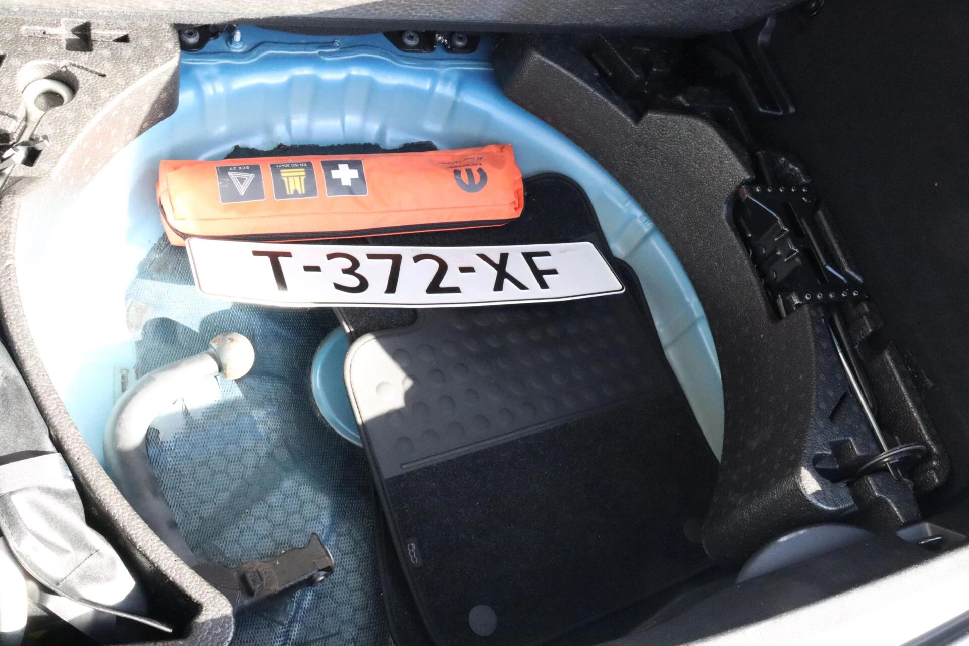Hoofdafbeelding Fiat 500X