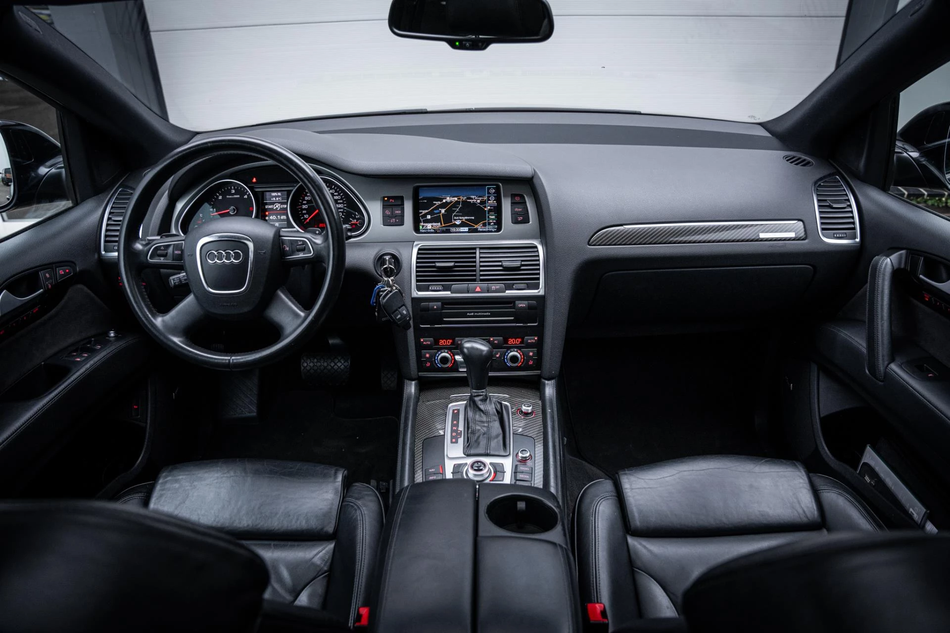 Hoofdafbeelding Audi Q7