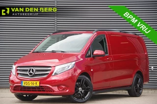 Mercedes-Benz Vito 119 CDI L2 AUT, LED, TREKHAAK, CAMERA, CLIMA, NAVI, CRUISE, PARKEERSENSOREN, NL AUTO, NAP