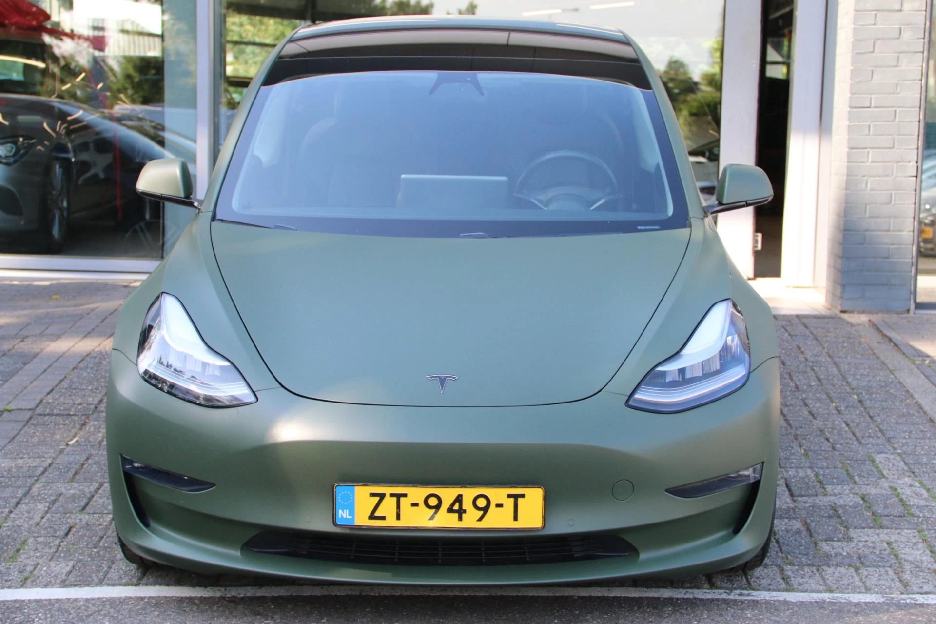 Hoofdafbeelding Tesla Model 3