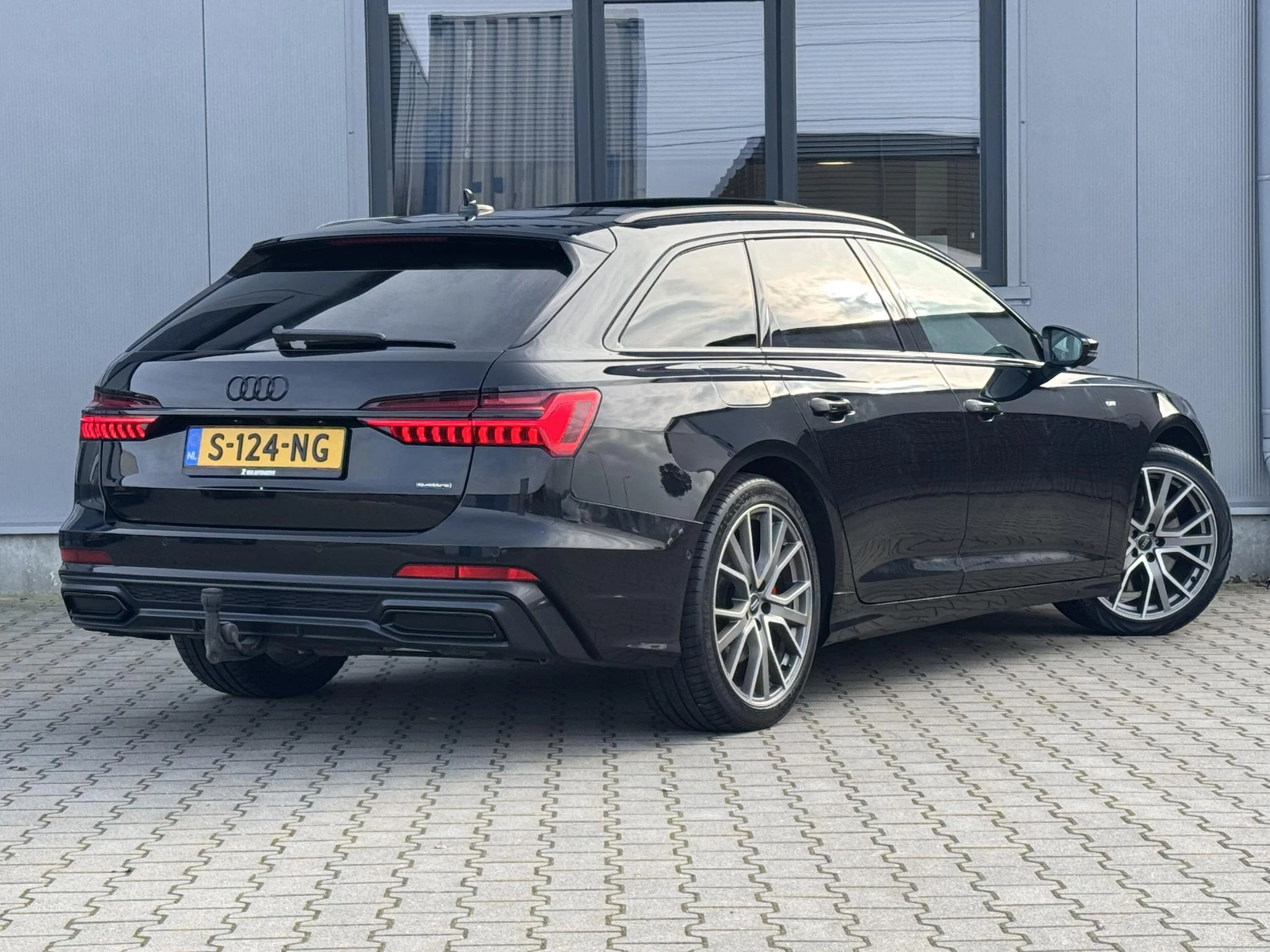 Hoofdafbeelding Audi A6