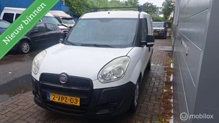Fiat Doblò Cargo 1.3 MultiJet SX