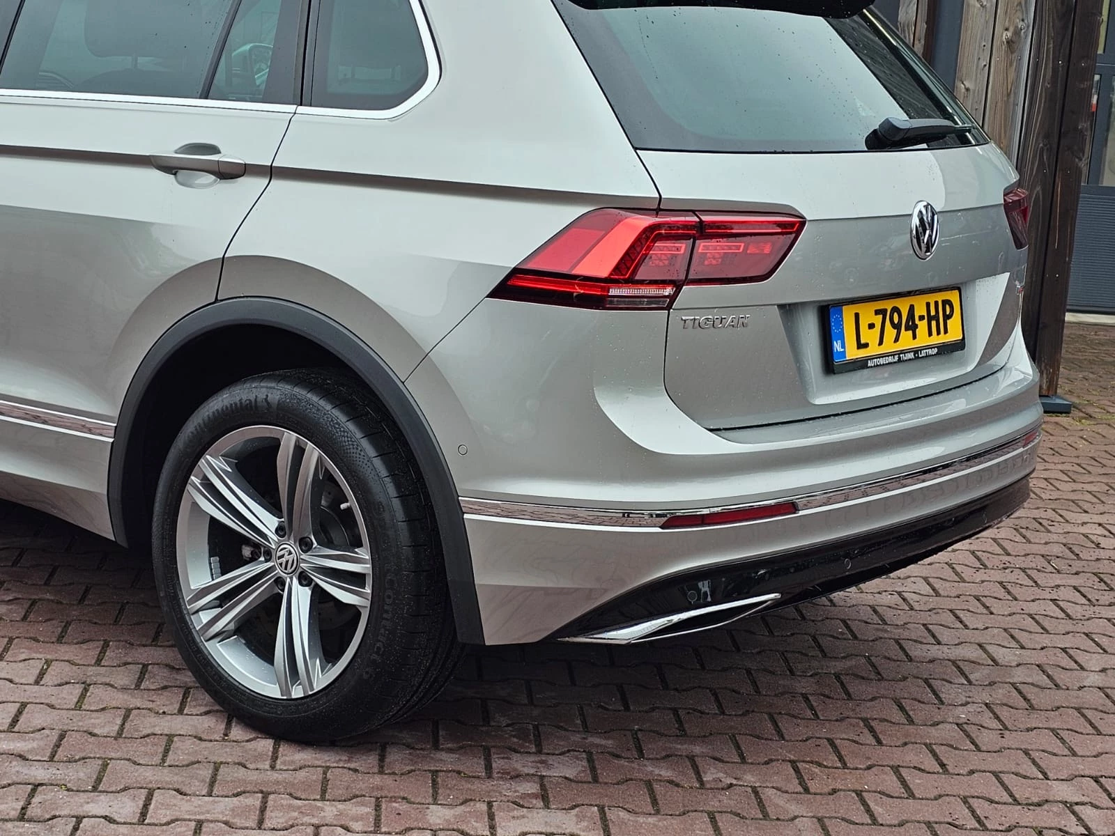 Hoofdafbeelding Volkswagen Tiguan
