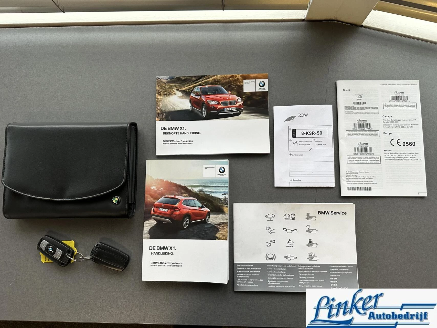 Hoofdafbeelding BMW X1