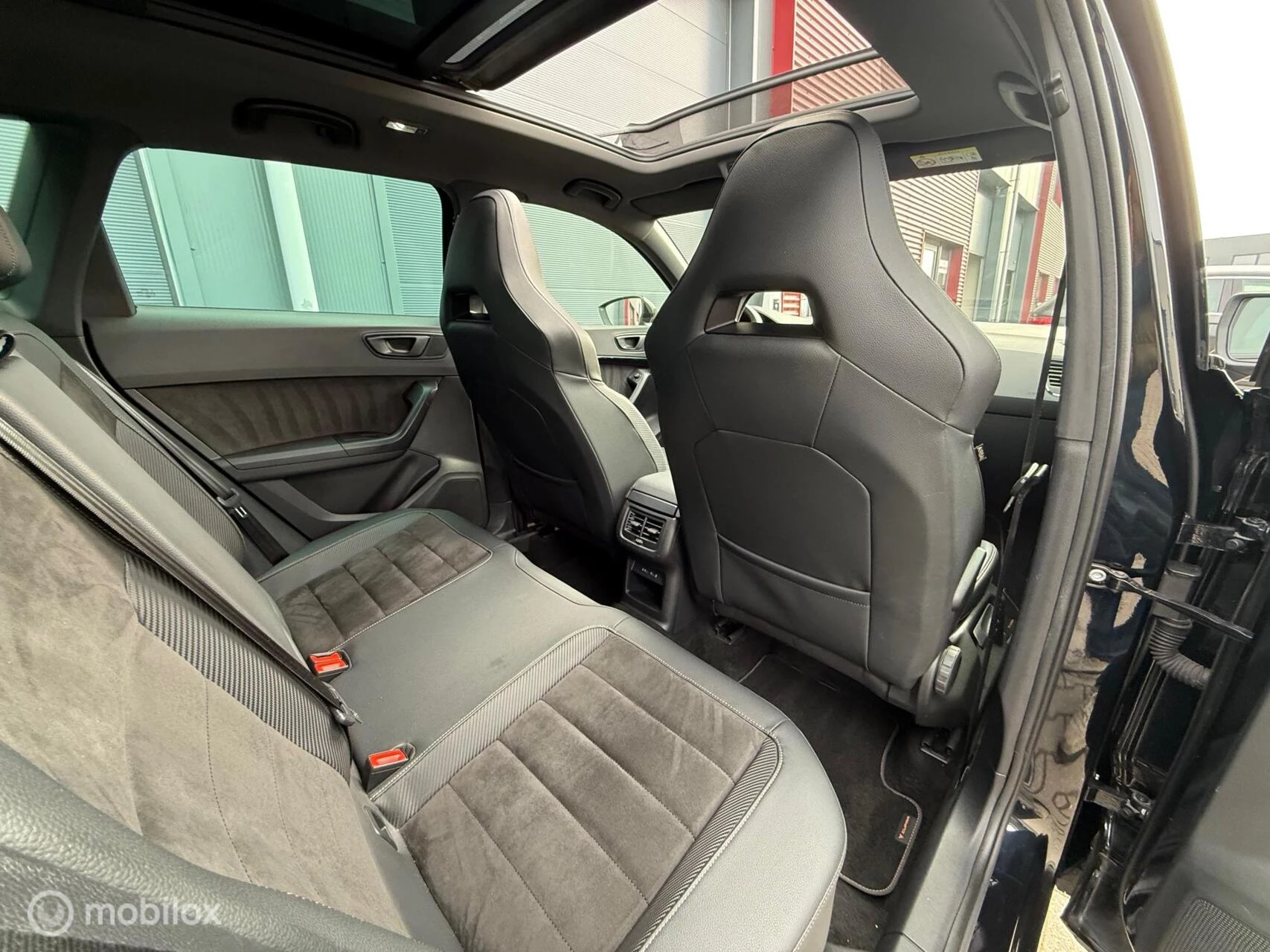 Hoofdafbeelding CUPRA Ateca