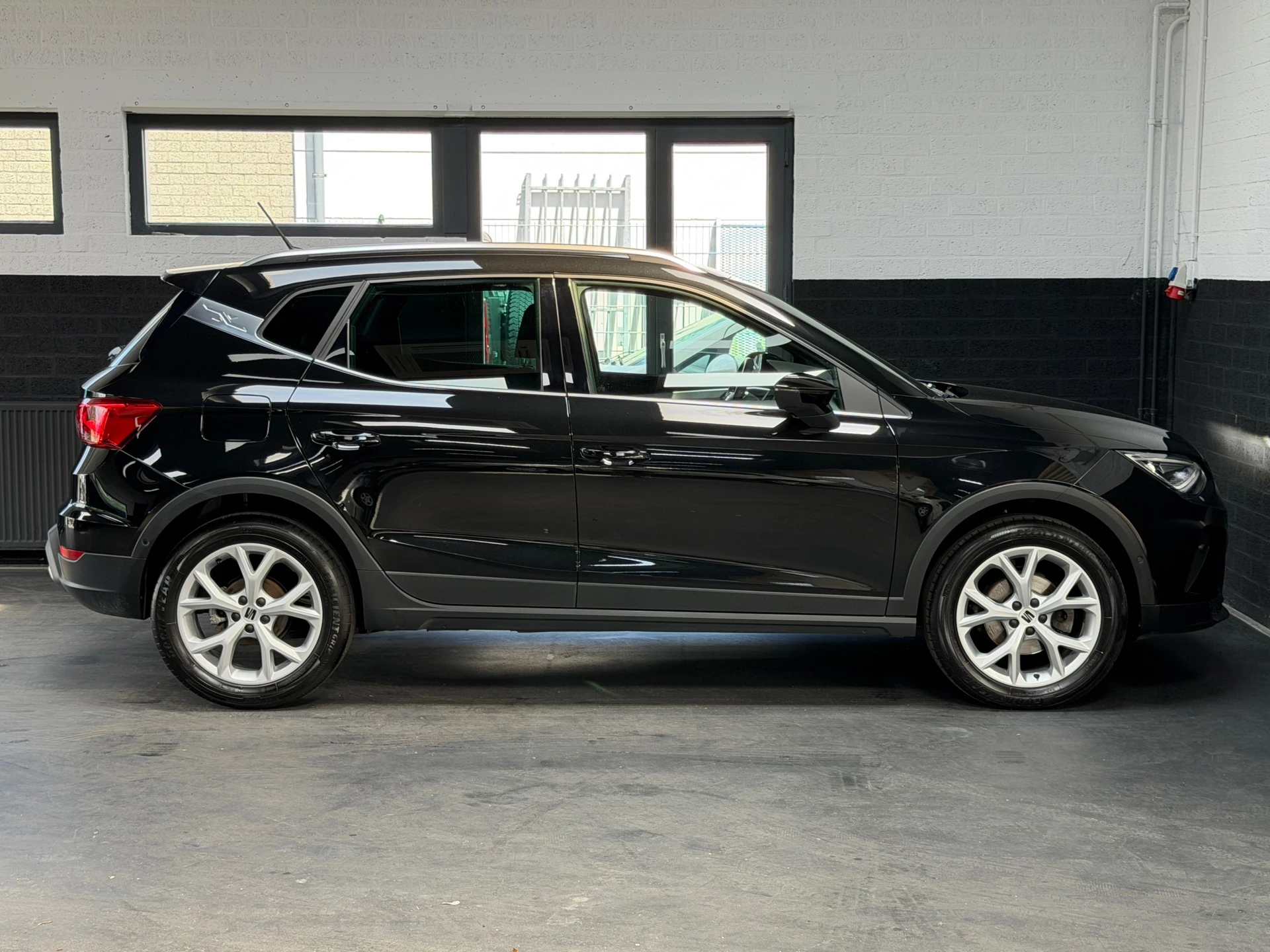 Hoofdafbeelding SEAT Arona