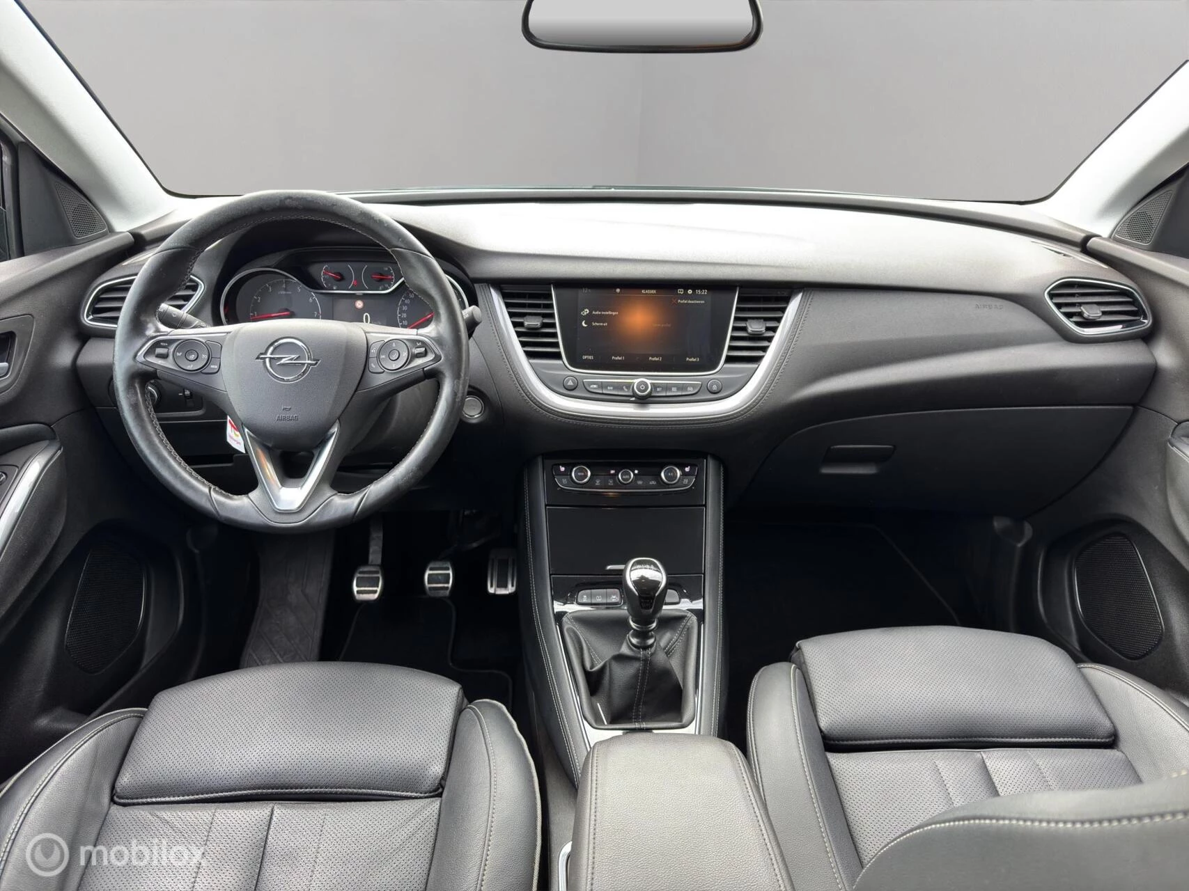Hoofdafbeelding Opel Grandland X