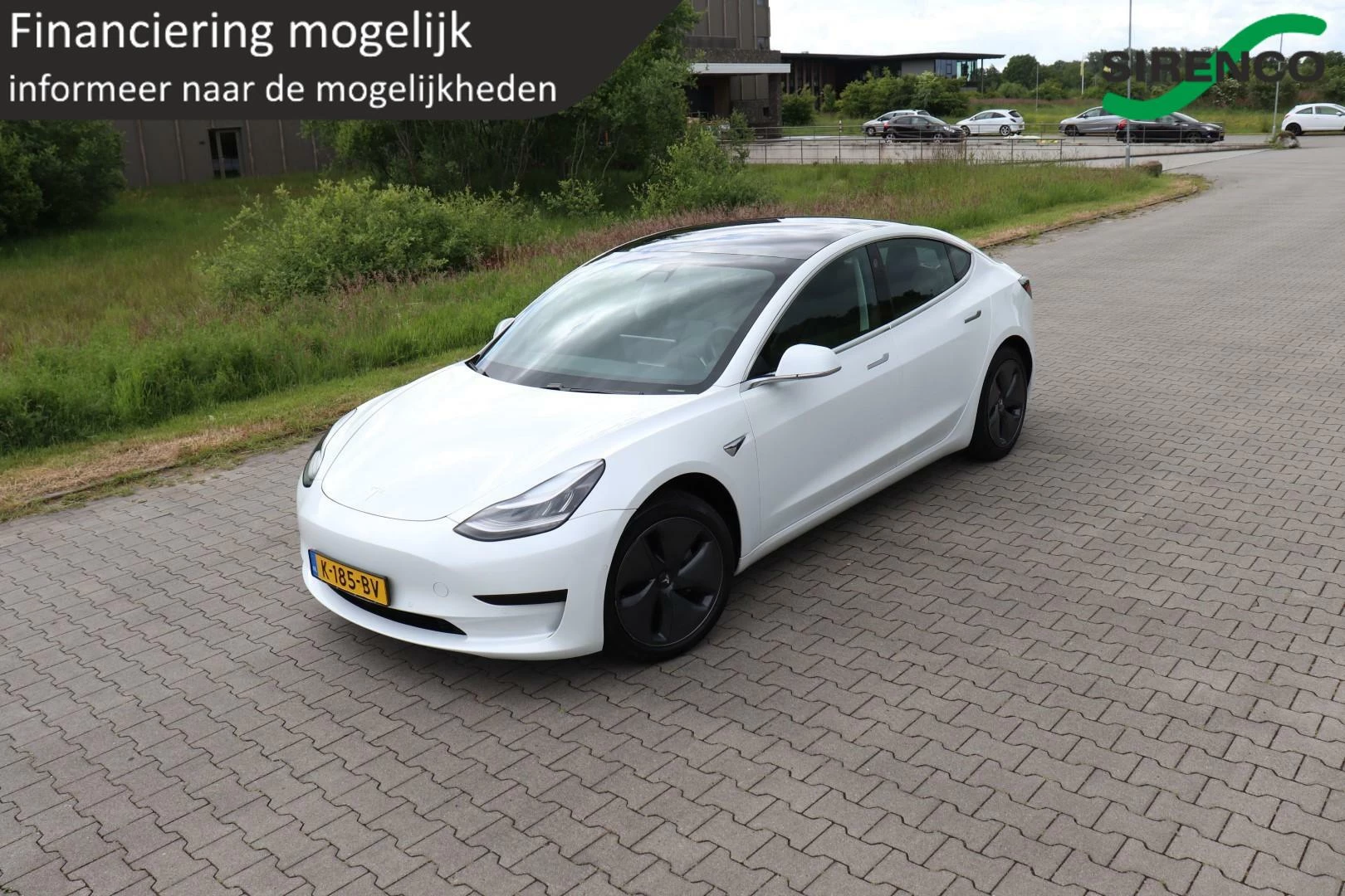 Hoofdafbeelding Tesla Model 3