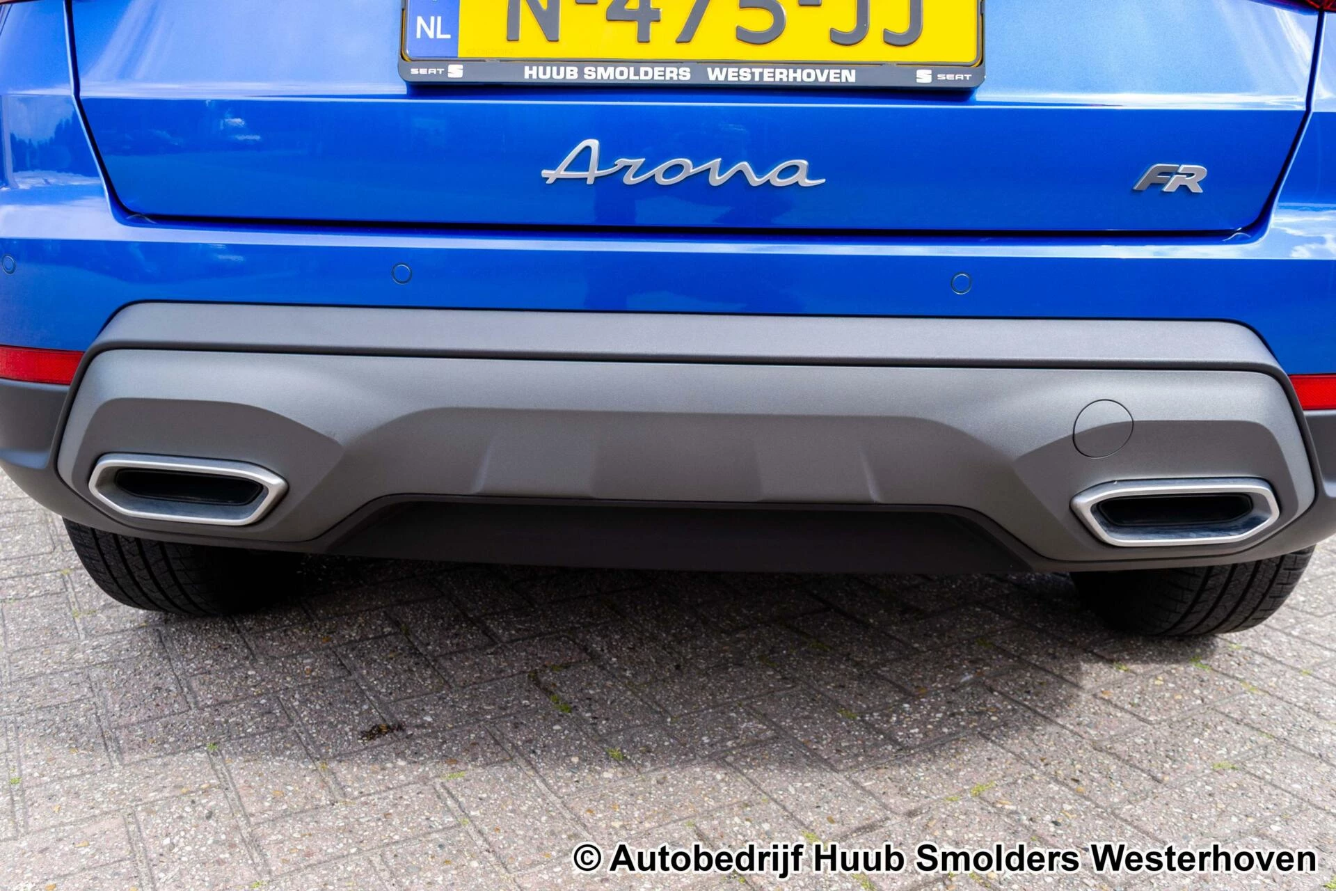 Hoofdafbeelding SEAT Arona