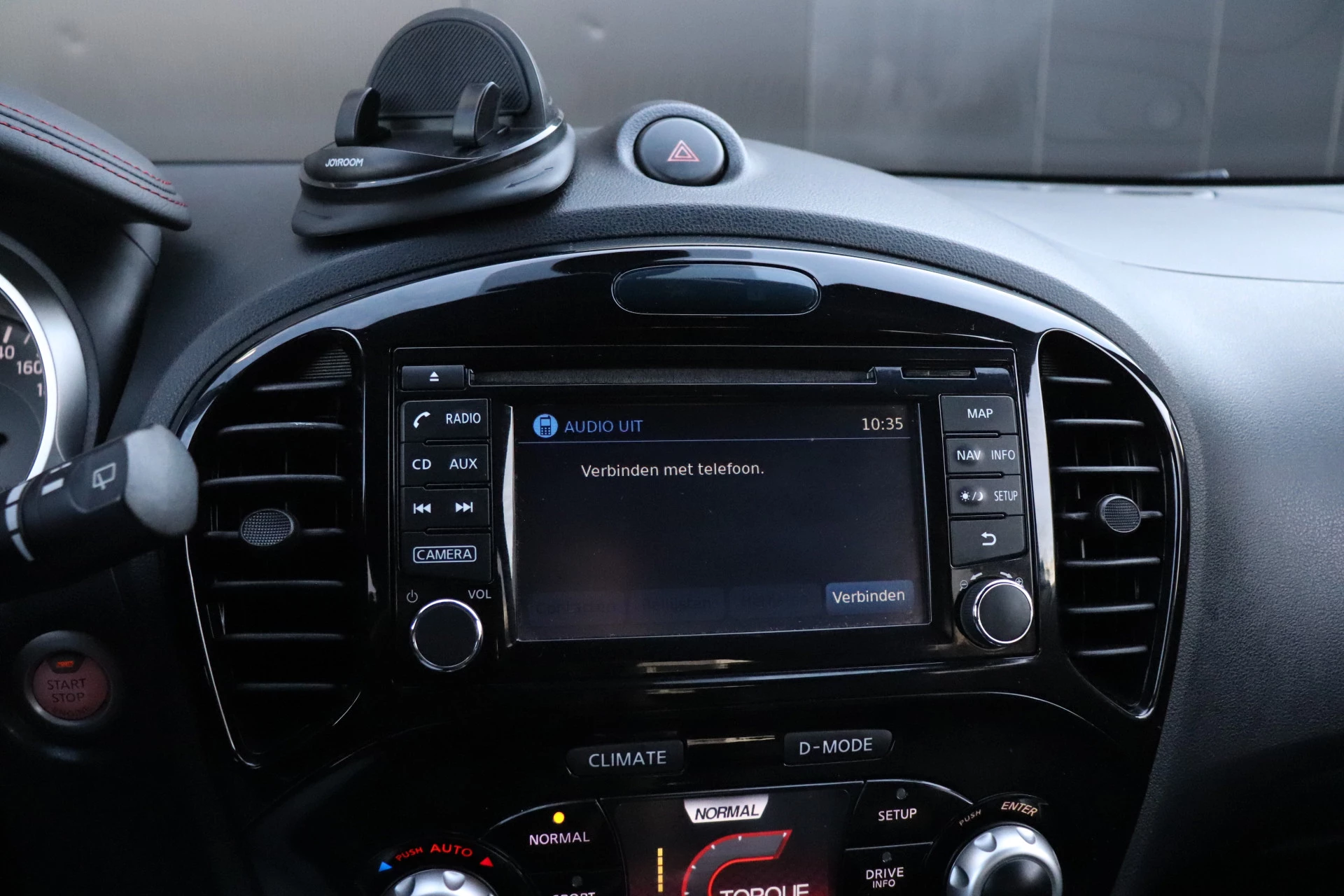 Hoofdafbeelding Nissan Juke