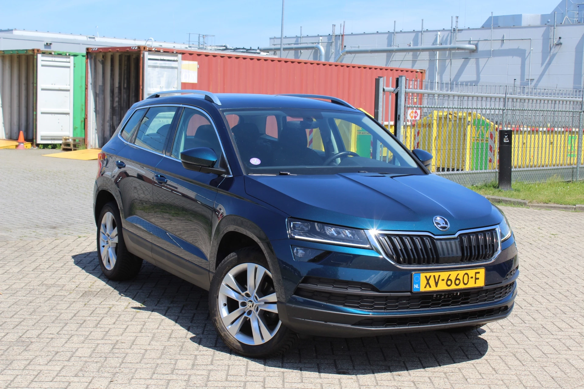 Hoofdafbeelding Škoda Karoq