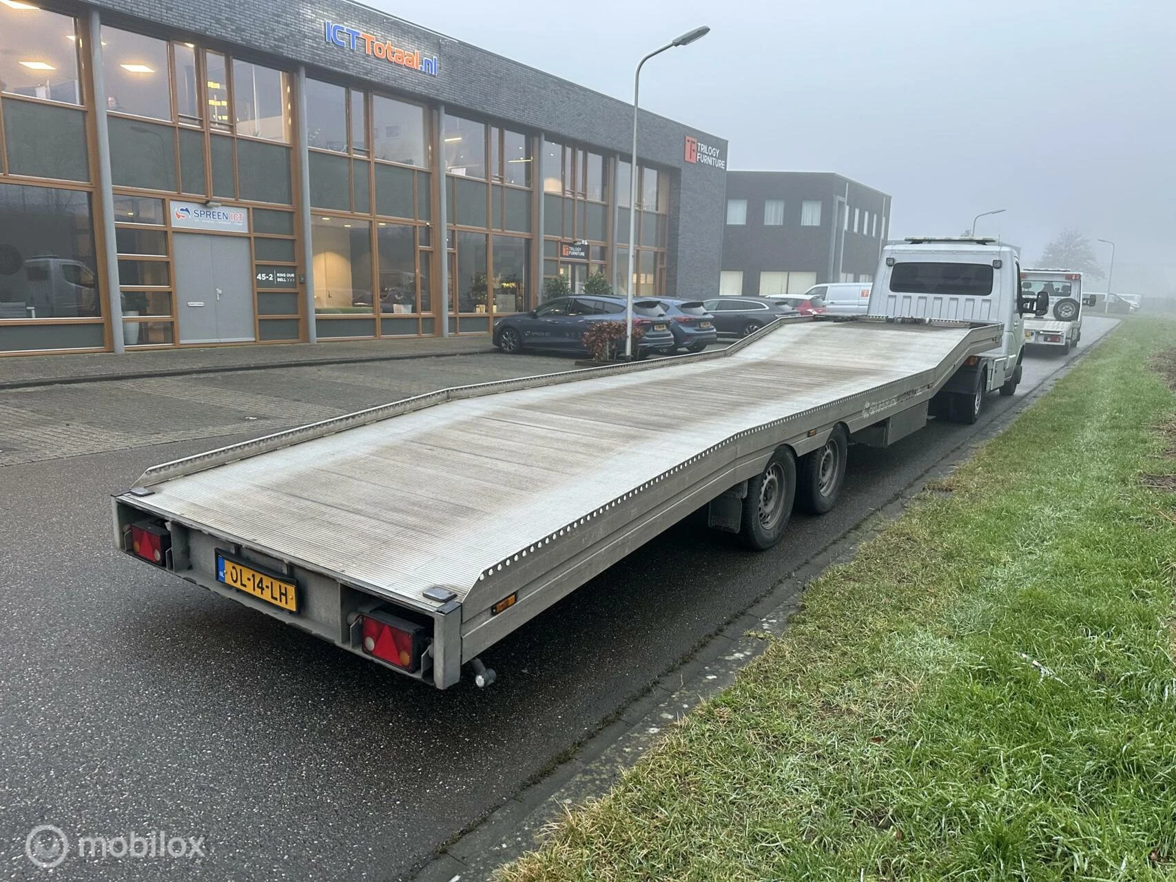 Hoofdafbeelding Opel Movano