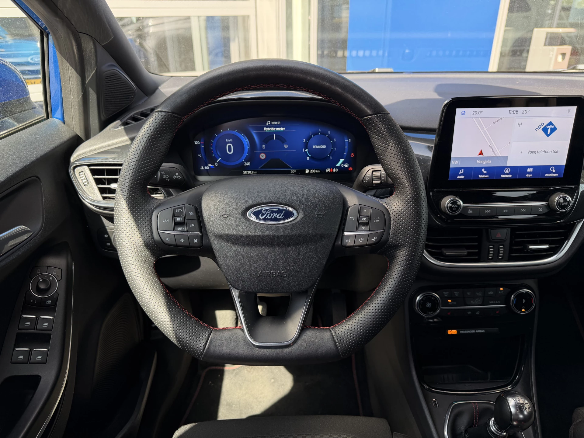 Hoofdafbeelding Ford Puma