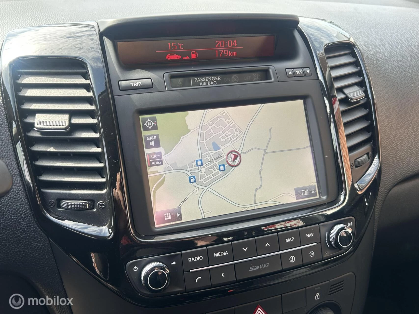 Hoofdafbeelding Kia Venga