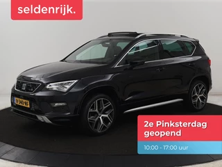 SEAT Ateca 1.5 TSI FR Intens | Panoramadak | Trekhaak |  Stoelverwarming | 360 Camera | Adaptive cruise | Alcantara | Beats Audio | Virtual Cockpit | Carplay | Full LED | Keyless | Navigatie