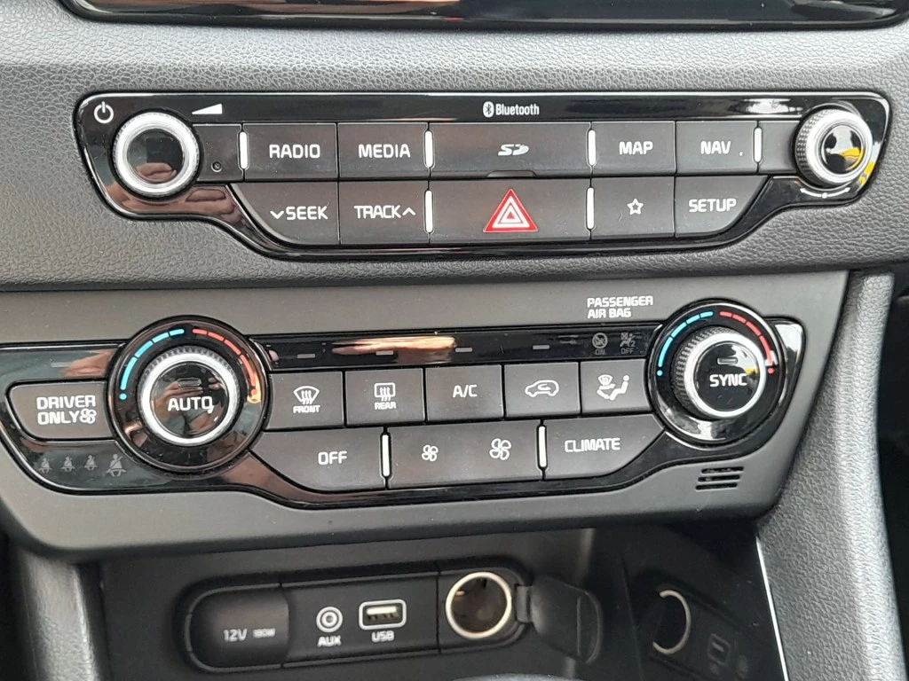 Hoofdafbeelding Kia Niro