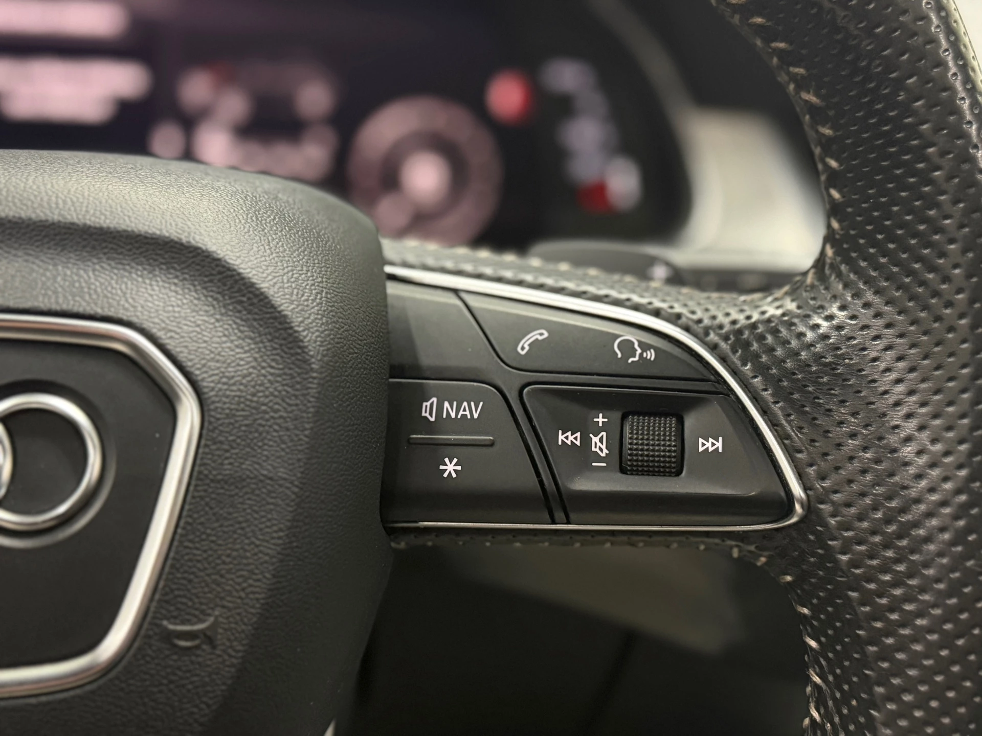 Hoofdafbeelding Audi Q7