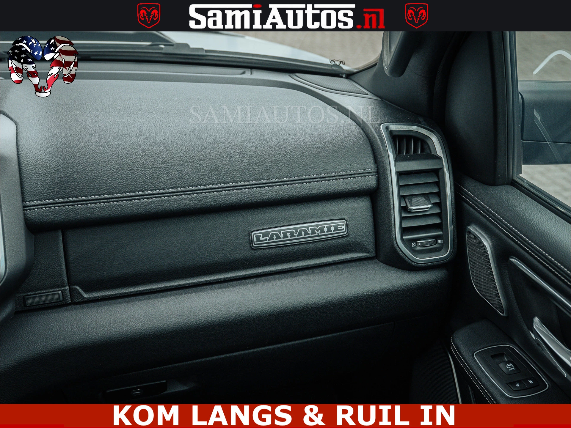 Hoofdafbeelding Dodge Ram Pick-Up