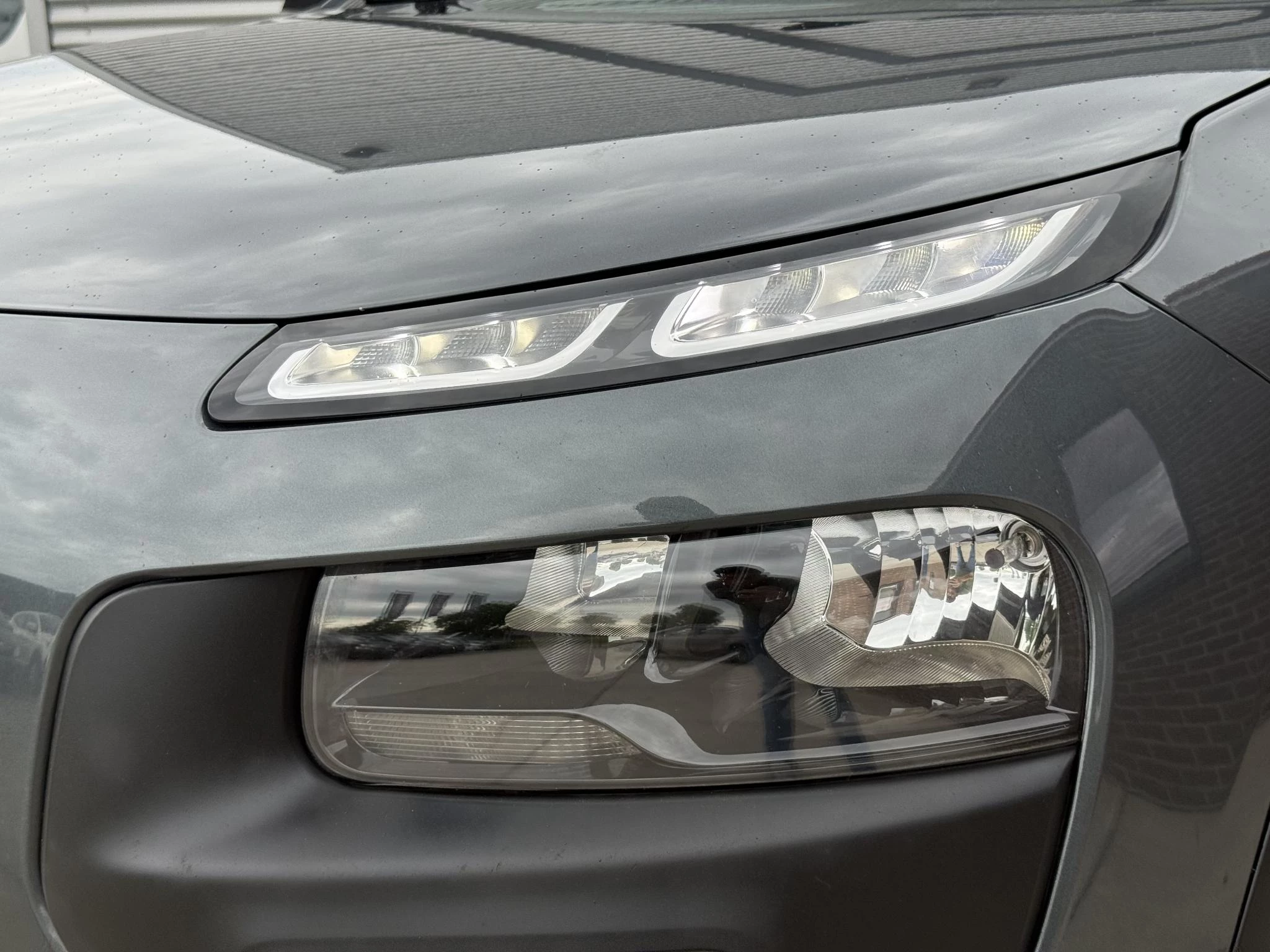 Hoofdafbeelding Citroën C4 Cactus