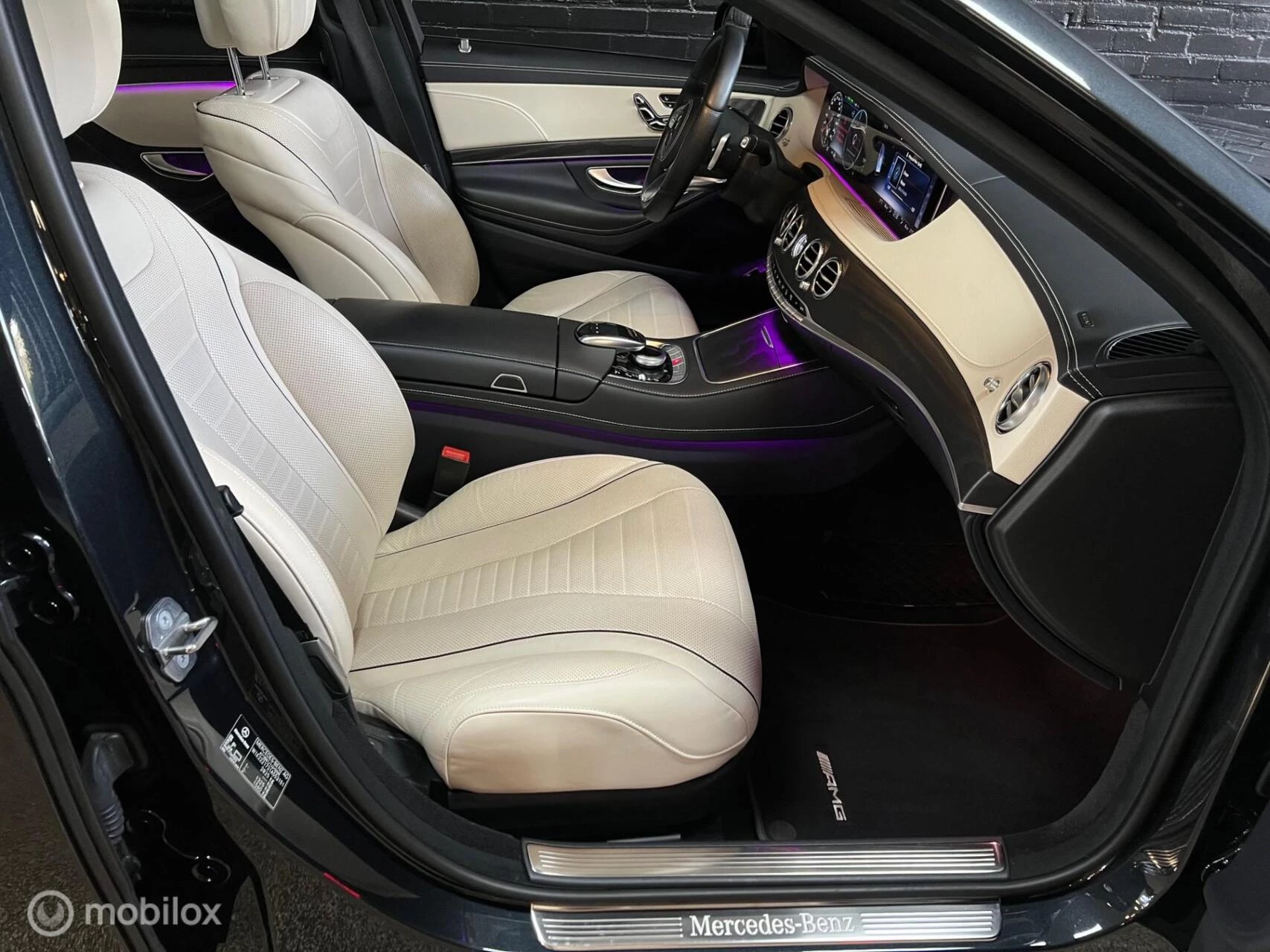 Hoofdafbeelding Mercedes-Benz S-Klasse