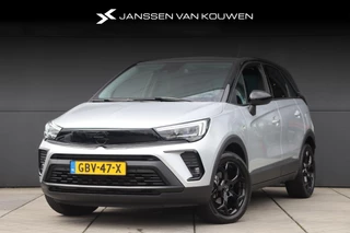 Opel Crossland 1.2 Turbo Elegance / Navigatie / Stoel-Stuurverwarming / Camera / 17'' velgen