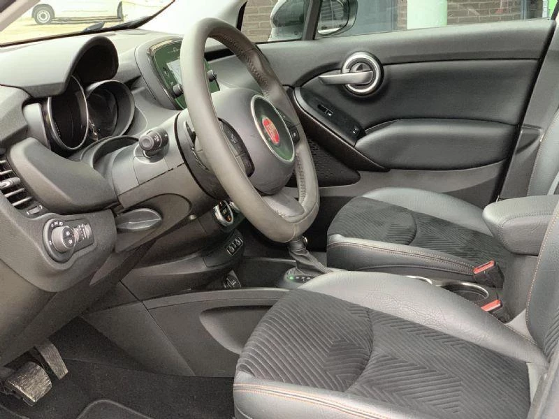 Hoofdafbeelding Fiat 500X