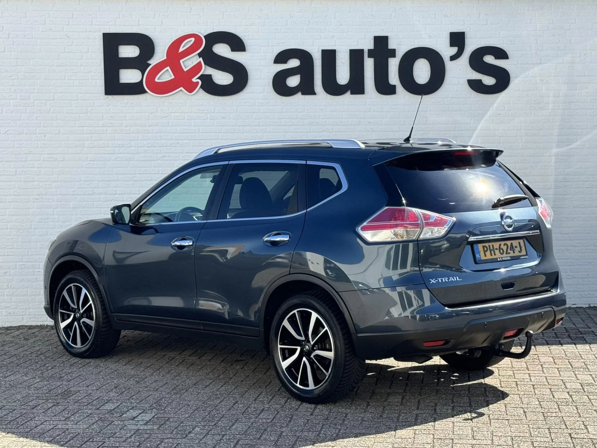 Hoofdafbeelding Nissan X-Trail