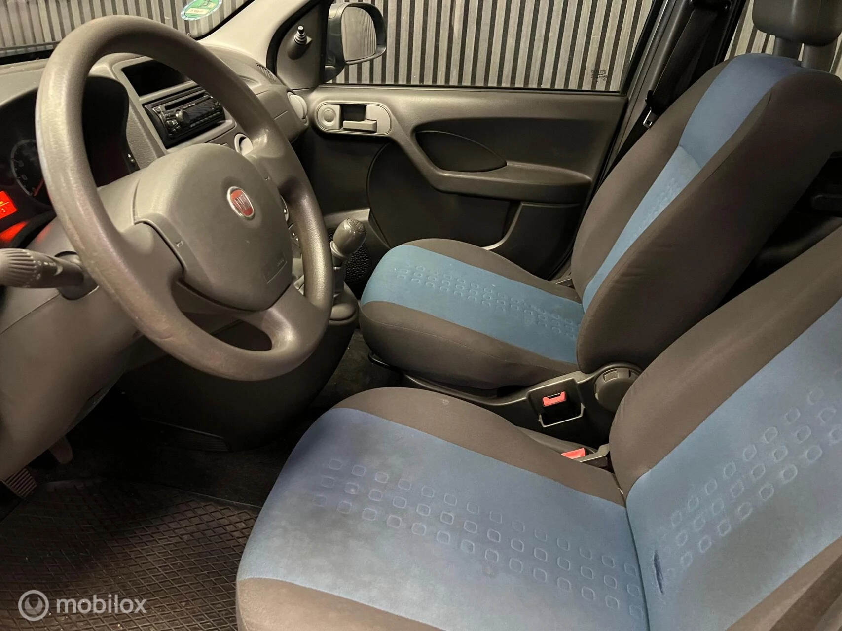 Hoofdafbeelding Fiat Panda