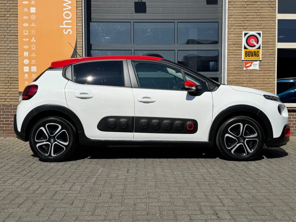 Hoofdafbeelding Citroën C3