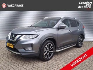 Nissan X-Trail 1.3 DIG-T Tekna | Bose | Automaat | Leer | Trekhaak | Panorama Dak | Navi | Camera