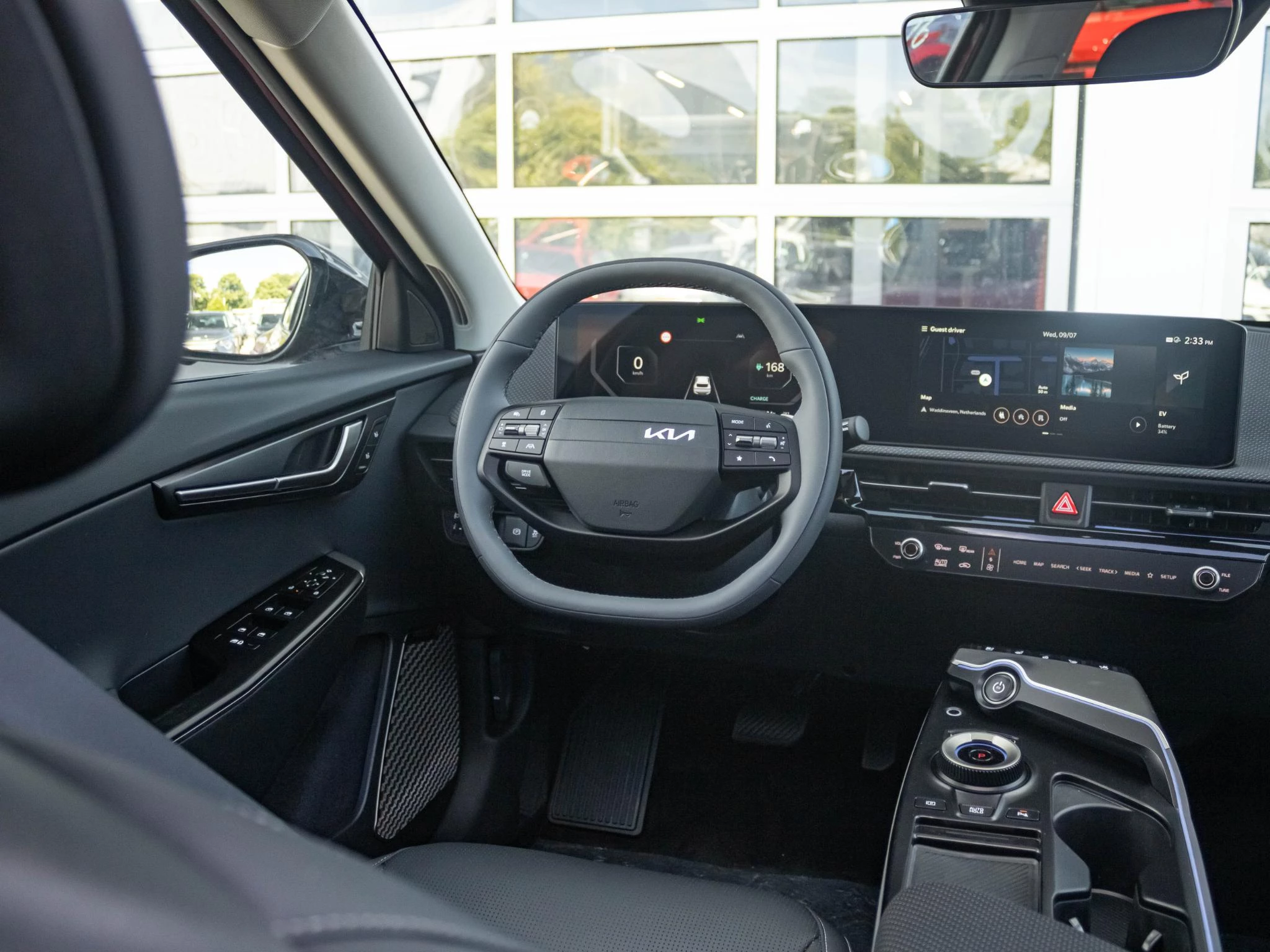 Hoofdafbeelding Kia EV6