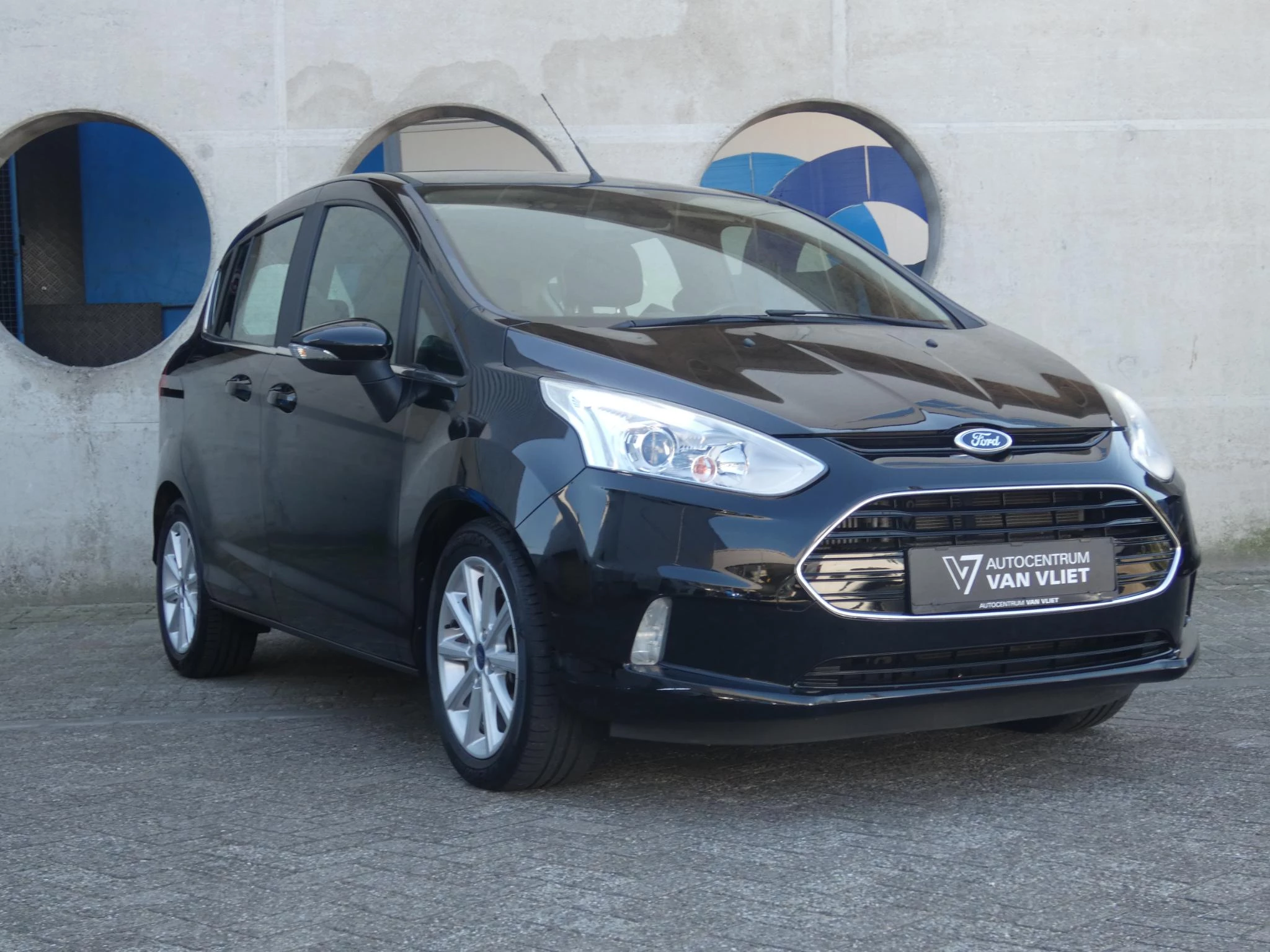 Hoofdafbeelding Ford B-MAX