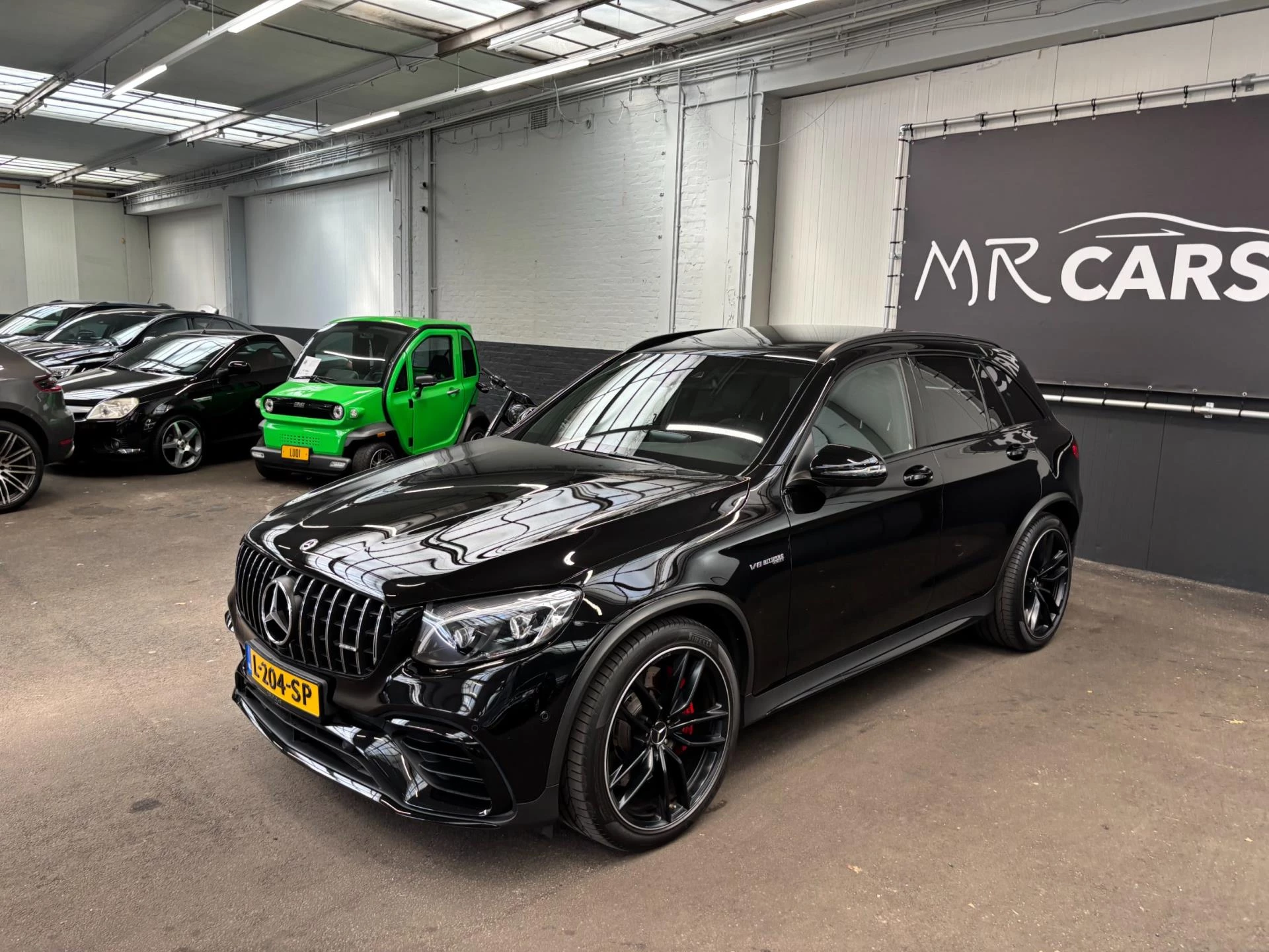 Hoofdafbeelding Mercedes-Benz GLC