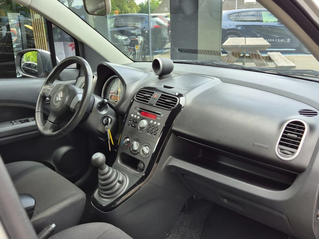 Hoofdafbeelding Suzuki Splash