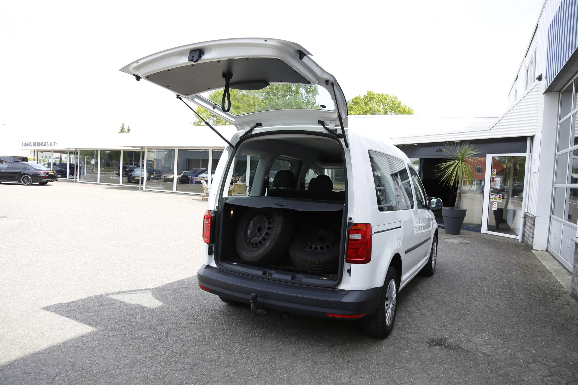 Hoofdafbeelding Volkswagen Caddy