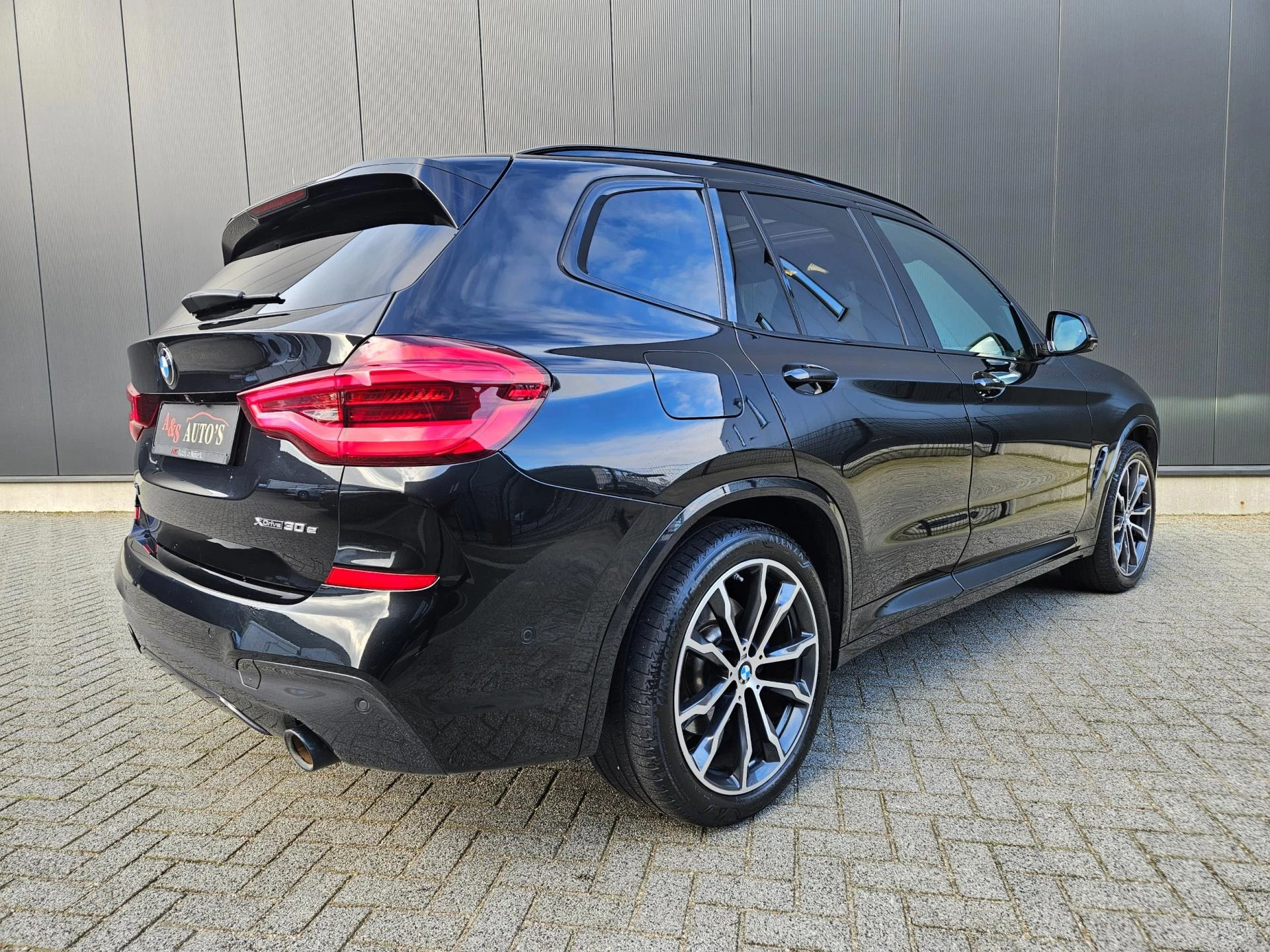 Hoofdafbeelding BMW X3