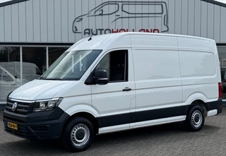 Volkswagen Crafter 2.0 TDI 75KW 102PK EURO 6 AIRCO/ CRUISE CONTROL/ ORIGINEEL AUDIO/ 100% DEALERONDERHOUDEN