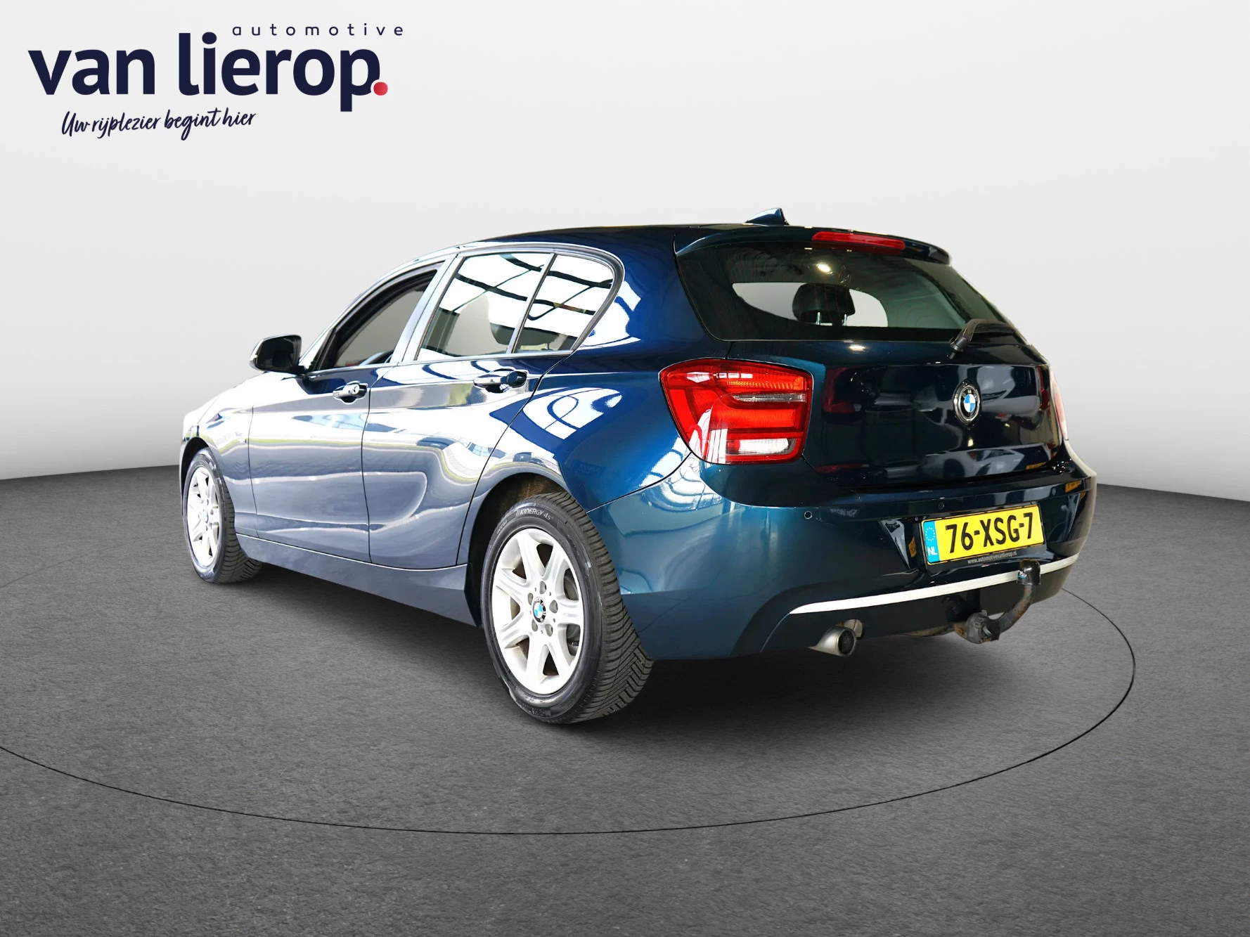 Hoofdafbeelding BMW 1 Serie