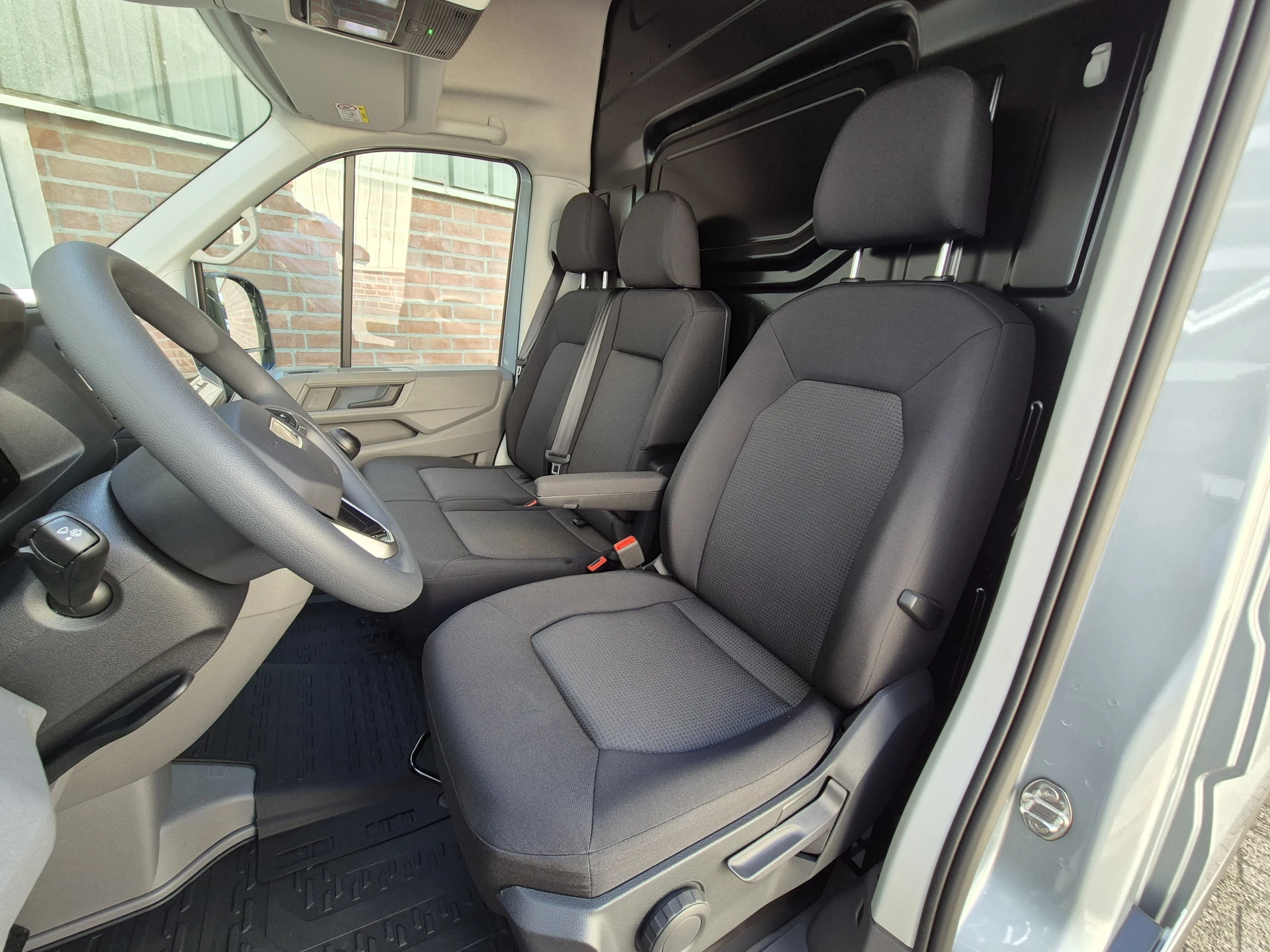 Hoofdafbeelding MAN TGE