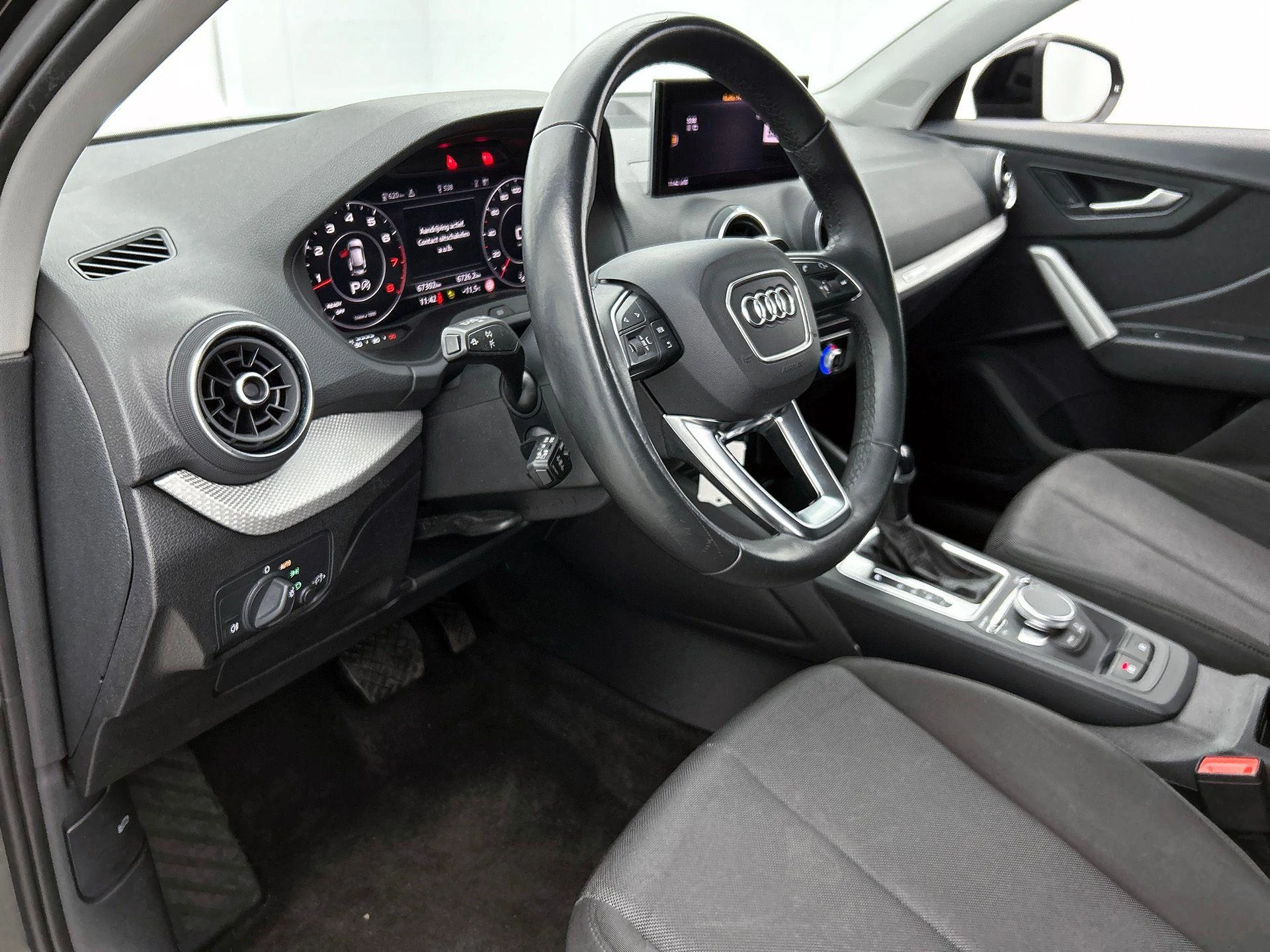 Hoofdafbeelding Audi Q2