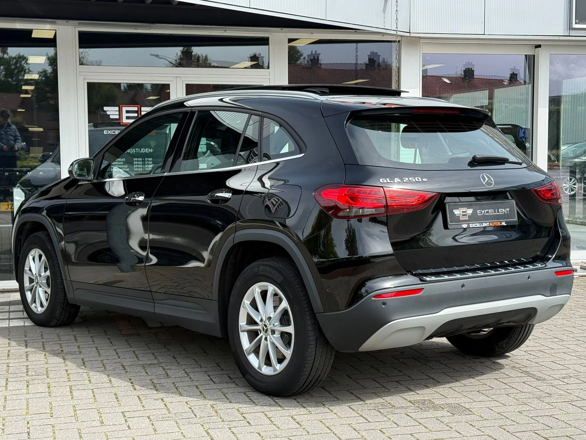 Hoofdafbeelding Mercedes-Benz GLA